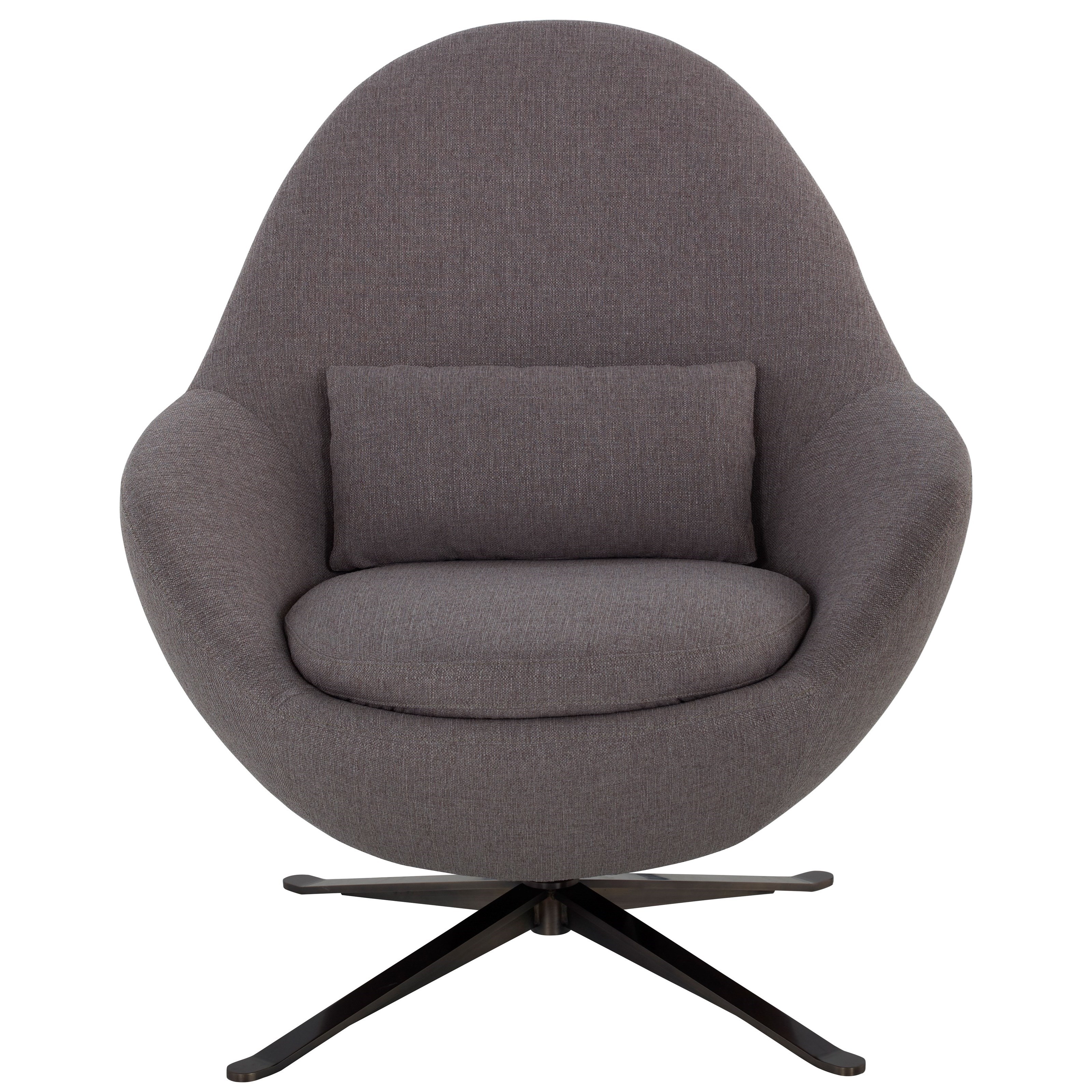 Contemporary shop round chair